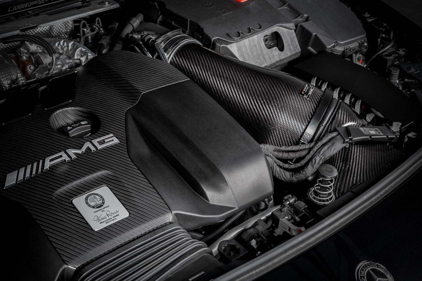 Eventuri Carbon Ansaugsystem für Mercedes Benz A-Klasse W177 A45(S) AMG und CLA45(S) AMG - gepfeffert.com