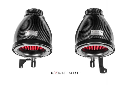 Eventuri Carbon Ansaugsystem für Audi B8 RS4 RS5 - gepfeffert.com