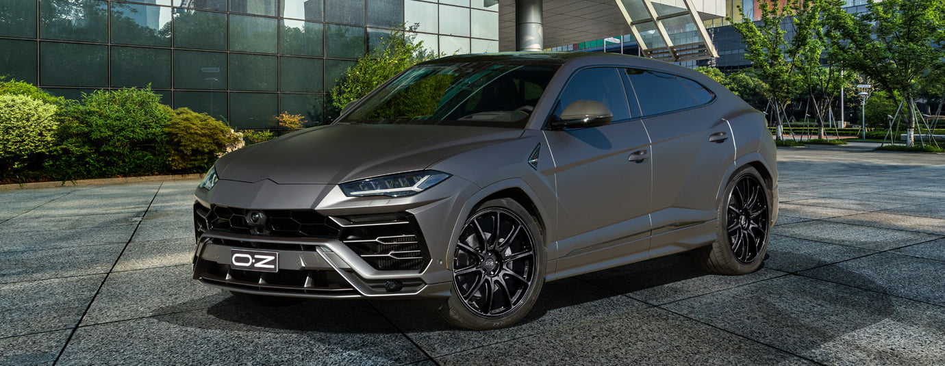 OZ Hyper Xt Hlt Star Graphite Diamond Lip - gepfeffert.com