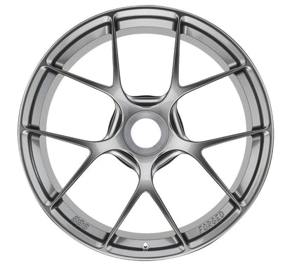 BBS FI-R Evo Brillantsilber Zentralverschluss - gepfeffert.com