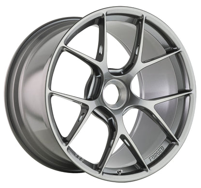 BBS FI-R Evo Brillantsilber Zentralverschluss - gepfeffert.com