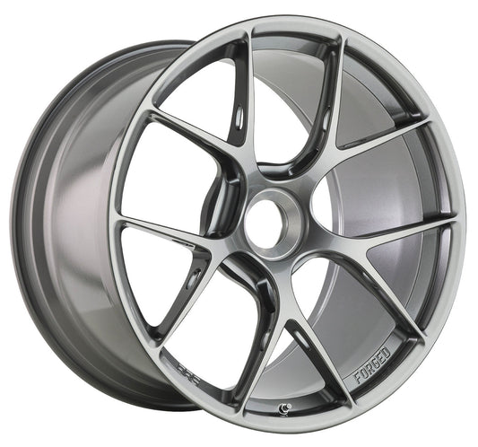 BBS FI-R Evo Brillantsilber Zentralverschluss - gepfeffert.com