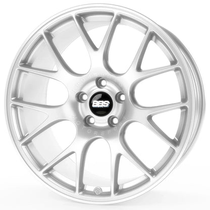 BBS CH-R silber - gepfeffert.com