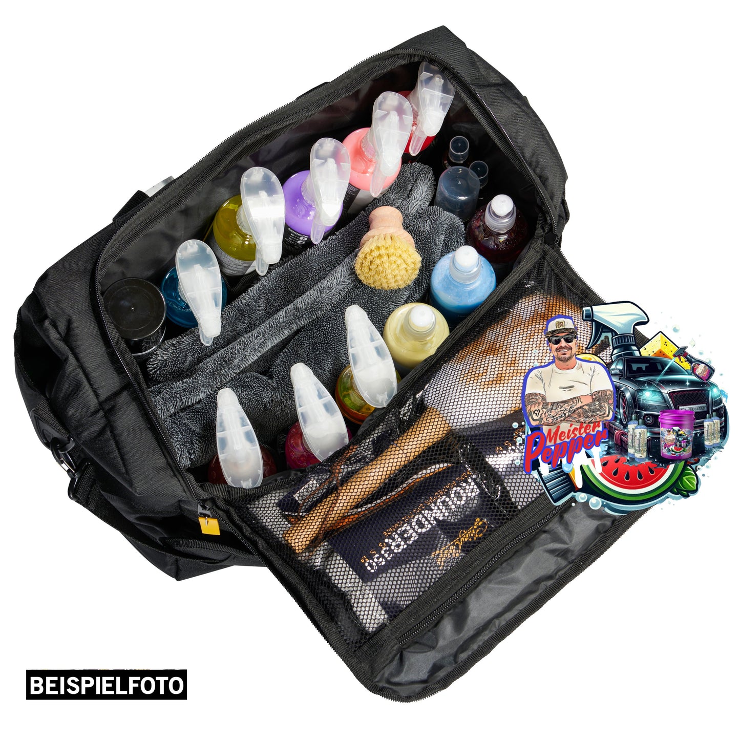 Meister Pepper's DETAILING BAG - TASCHE - gepfeffert.com