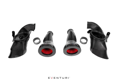 Eventuri Carbon Ansaugsystem für BMW M5 G90/G99 - gepfeffert.com