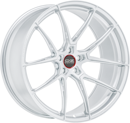 OZ Estrema Forgiata Race White