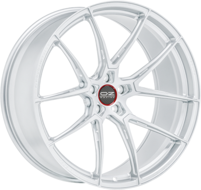 OZ Estrema Forgiata Race White