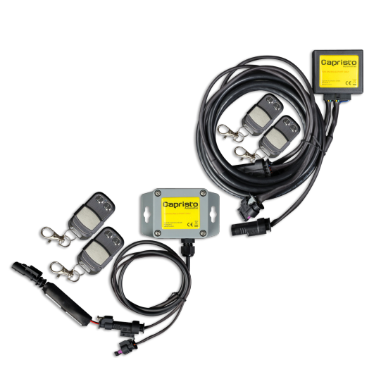 Klappensteuerung E2E für OEM und gepfeffert.com Abgasanlagen - gepfeffert.com