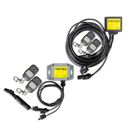 Klappensteuerung E2E für OEM und gepfeffert.com Abgasanlagen - gepfeffert.com