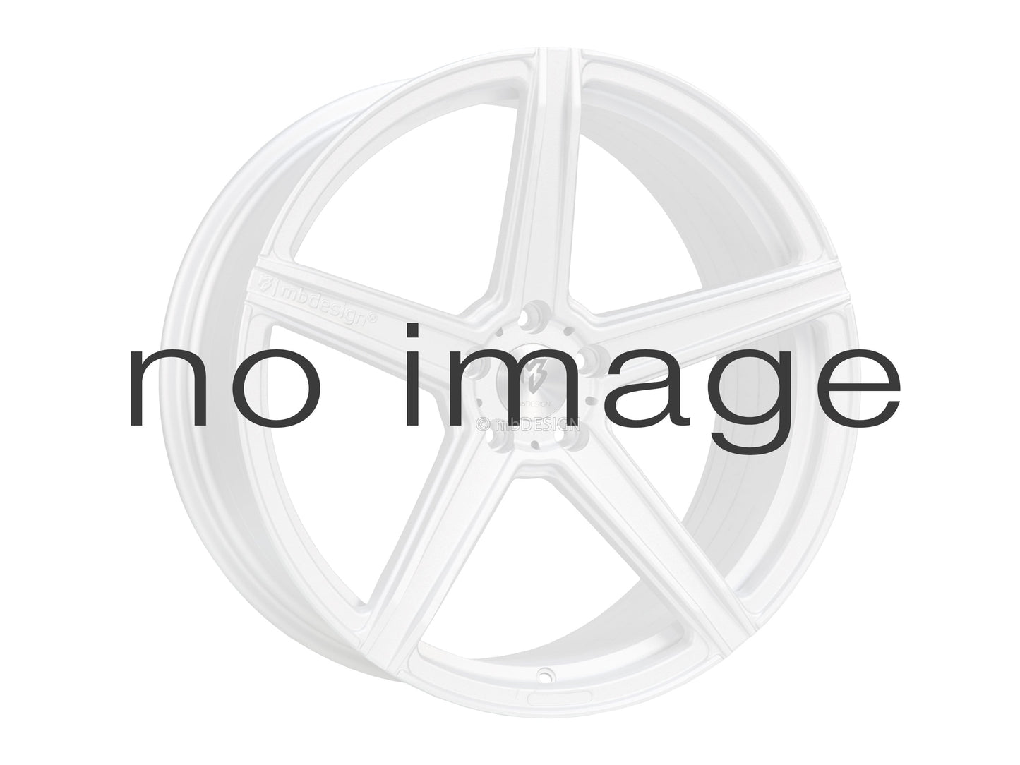 mbDesign Alufelgen MB KV1S C 21 Zoll - unlackiert