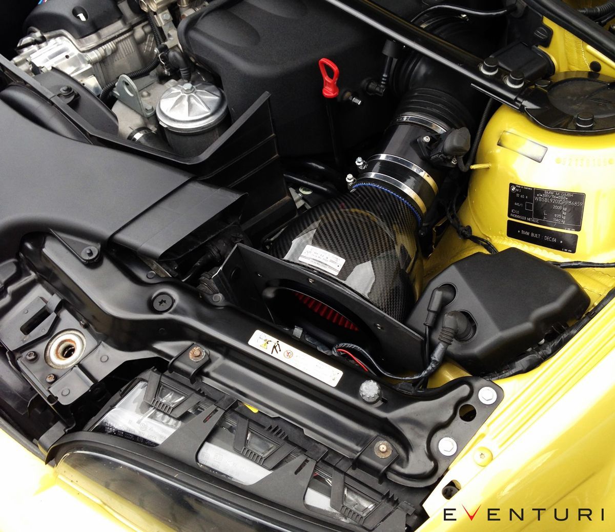 Eventuri Carbon Ansaugsystem für BMW E46 M3 - gepfeffert.com