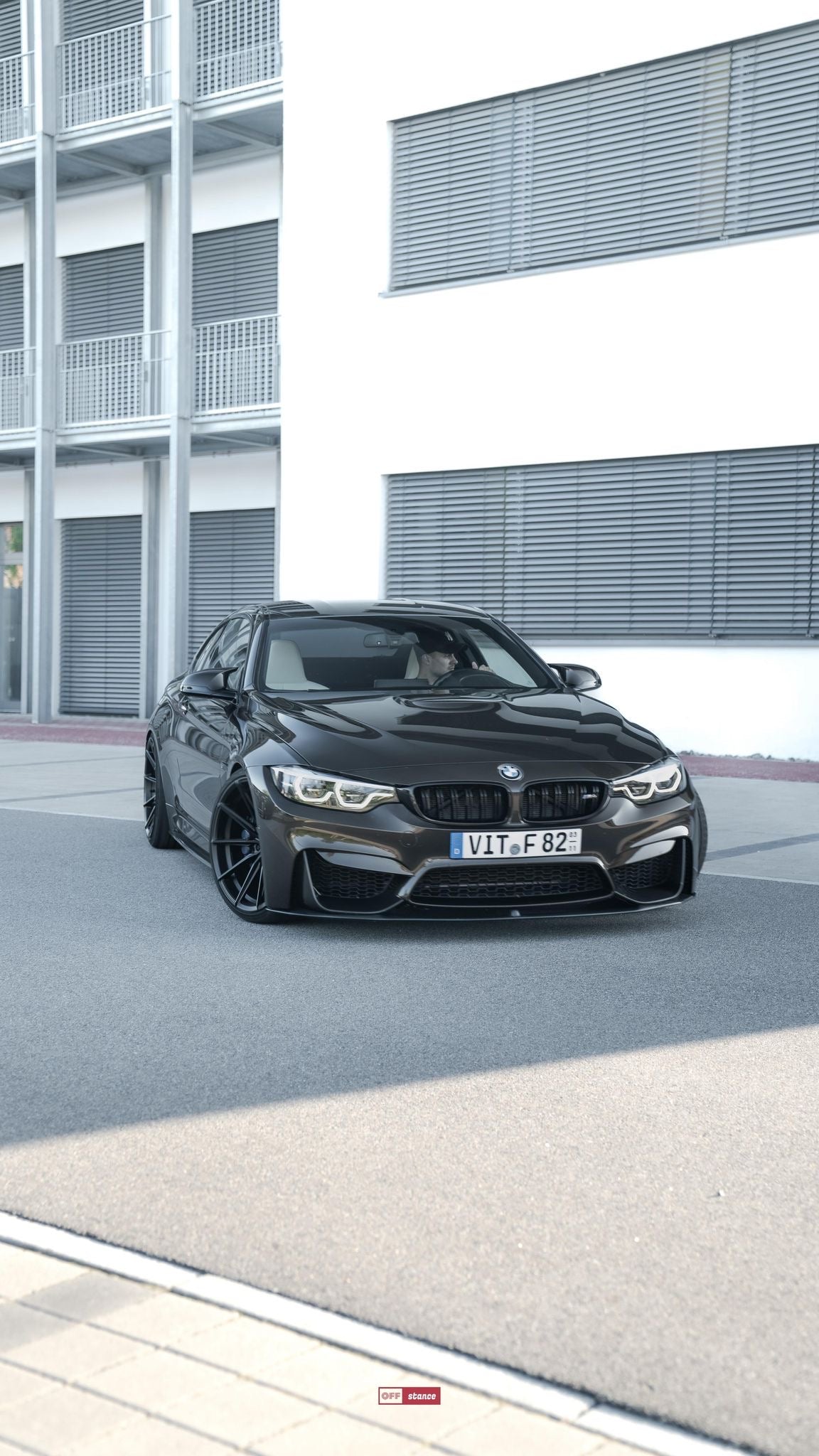 CPG Performance Frontlippe Carbon passend für  BMW M3 M4 F80 F82 F83 - gepfeffert.com