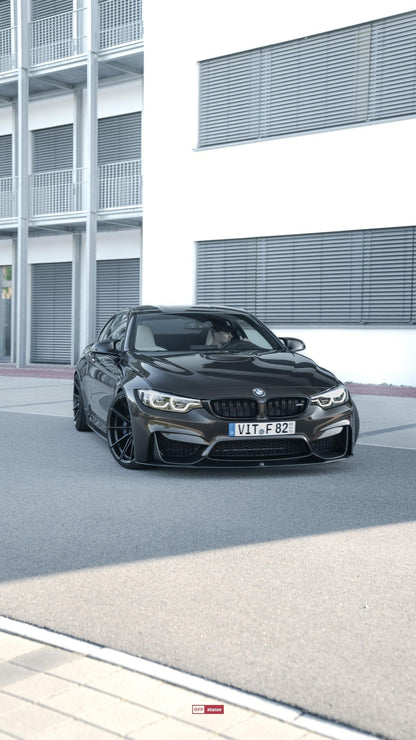 CPG Performance Frontlippe Carbon passend für  BMW M3 M4 F80 F82 F83 - gepfeffert.com