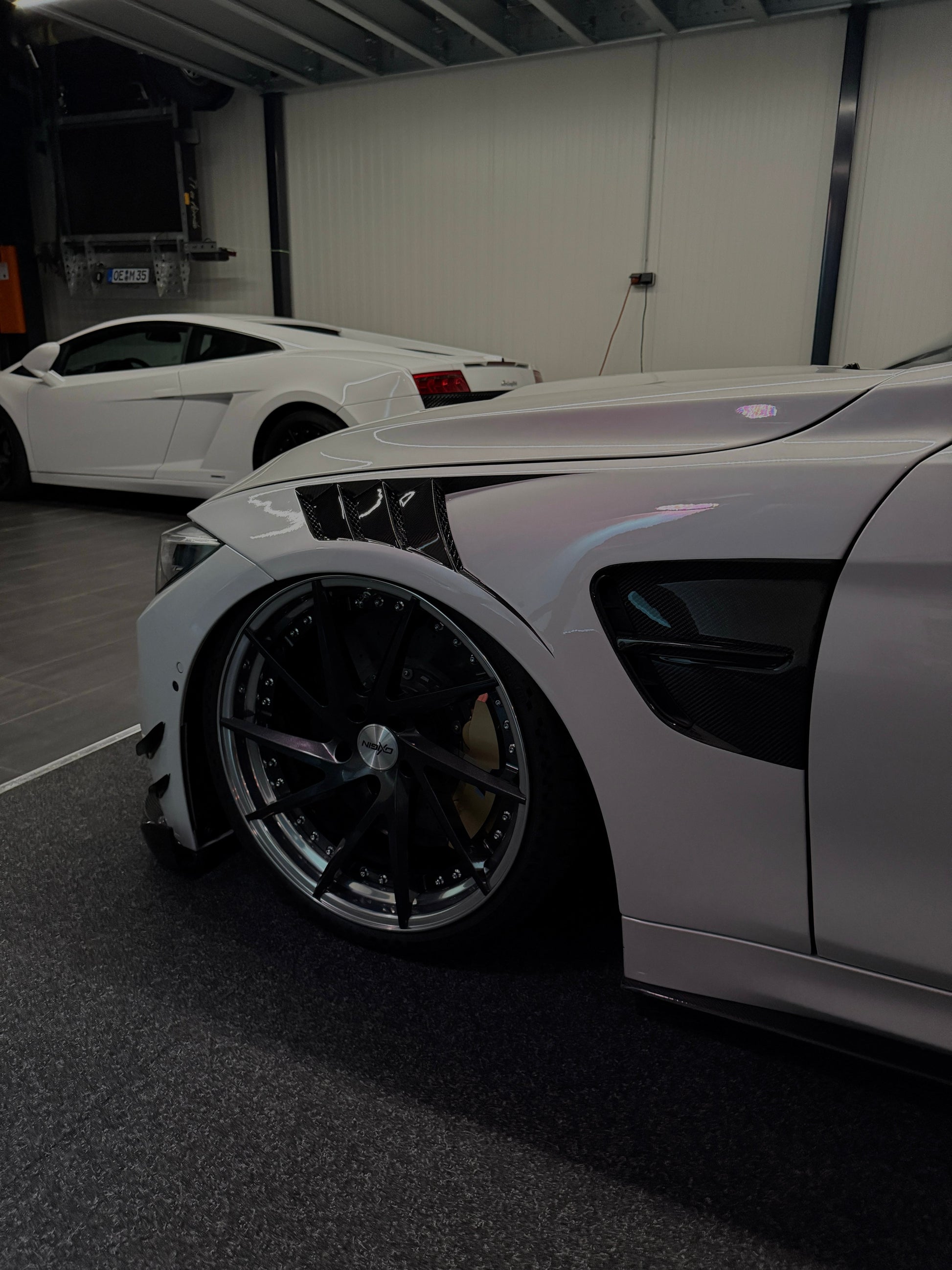 CPG Kotflügel Carbon passend für  BMW M3 F80 M4 F82 - gepfeffert.com