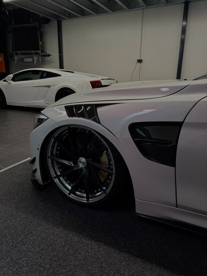 CPG Kotflügel Carbon passend für  BMW M3 F80 M4 F82 - gepfeffert.com