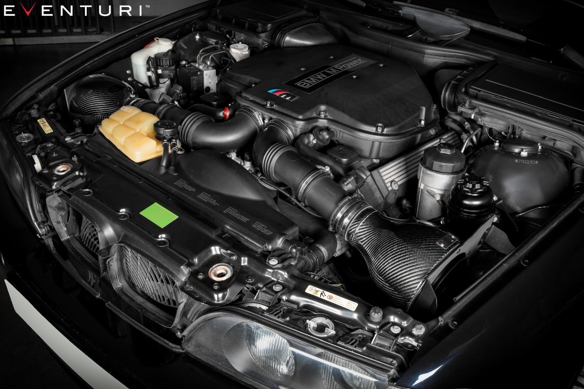 Eventuri Carbon Ansaugsystem für BMW E39 M5 - gepfeffert.com