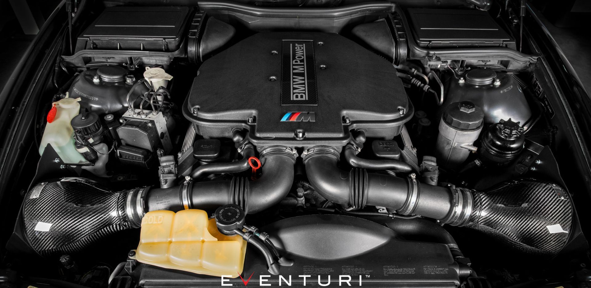 Eventuri Carbon Ansaugsystem für BMW E39 M5 - gepfeffert.com