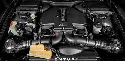 Eventuri Carbon Ansaugsystem für BMW E39 M5 - gepfeffert.com