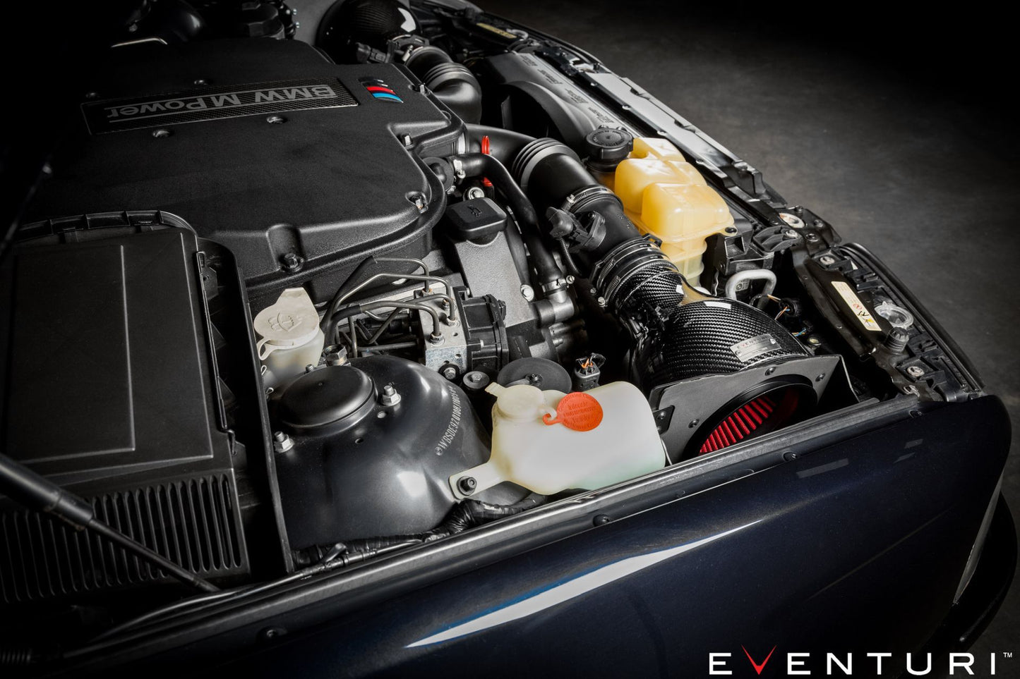Eventuri Carbon Ansaugsystem für BMW E39 M5 - gepfeffert.com
