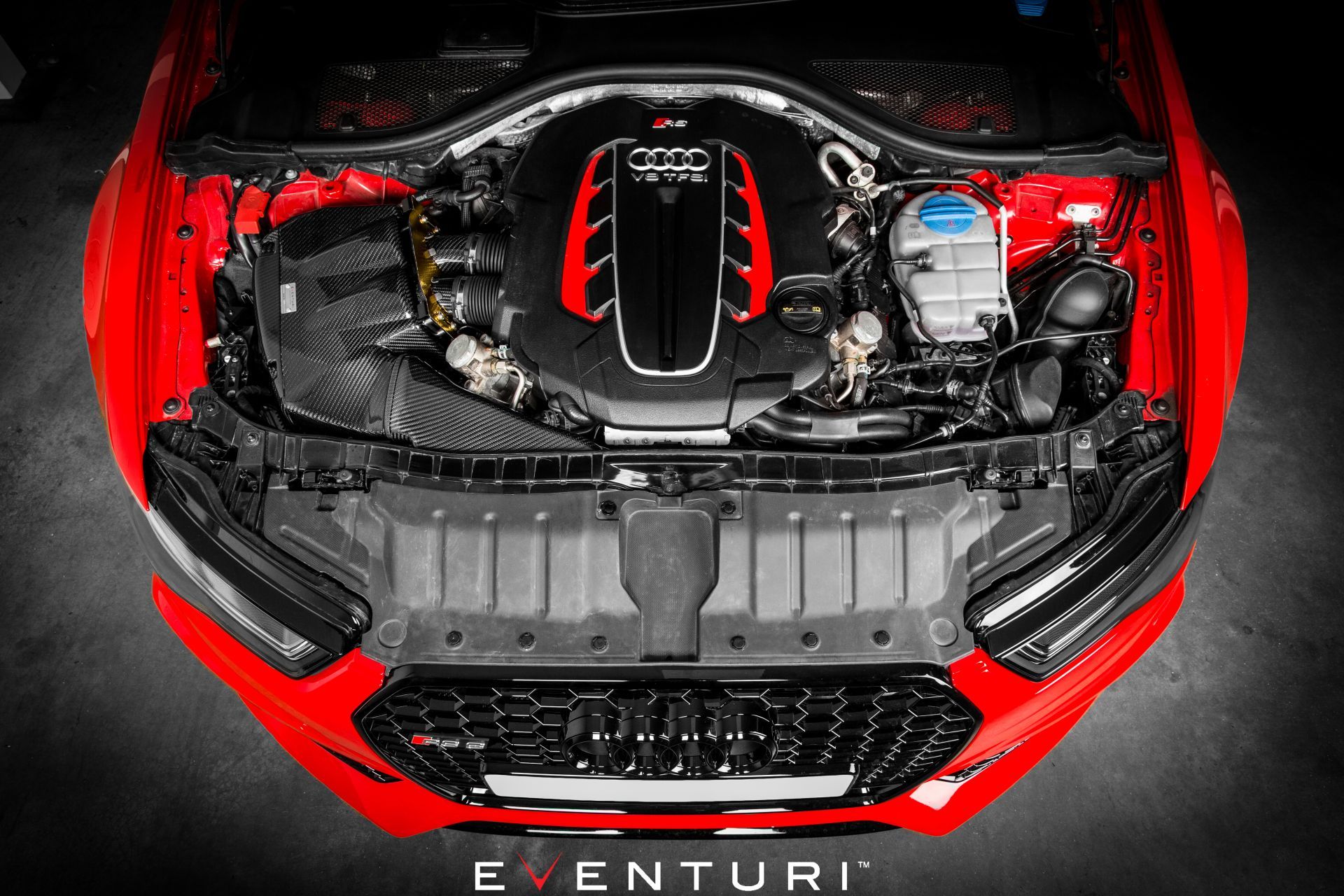 Eventuri Carbon Ansaugsystem für Audi C7 RS6 RS7 - gepfeffert.com