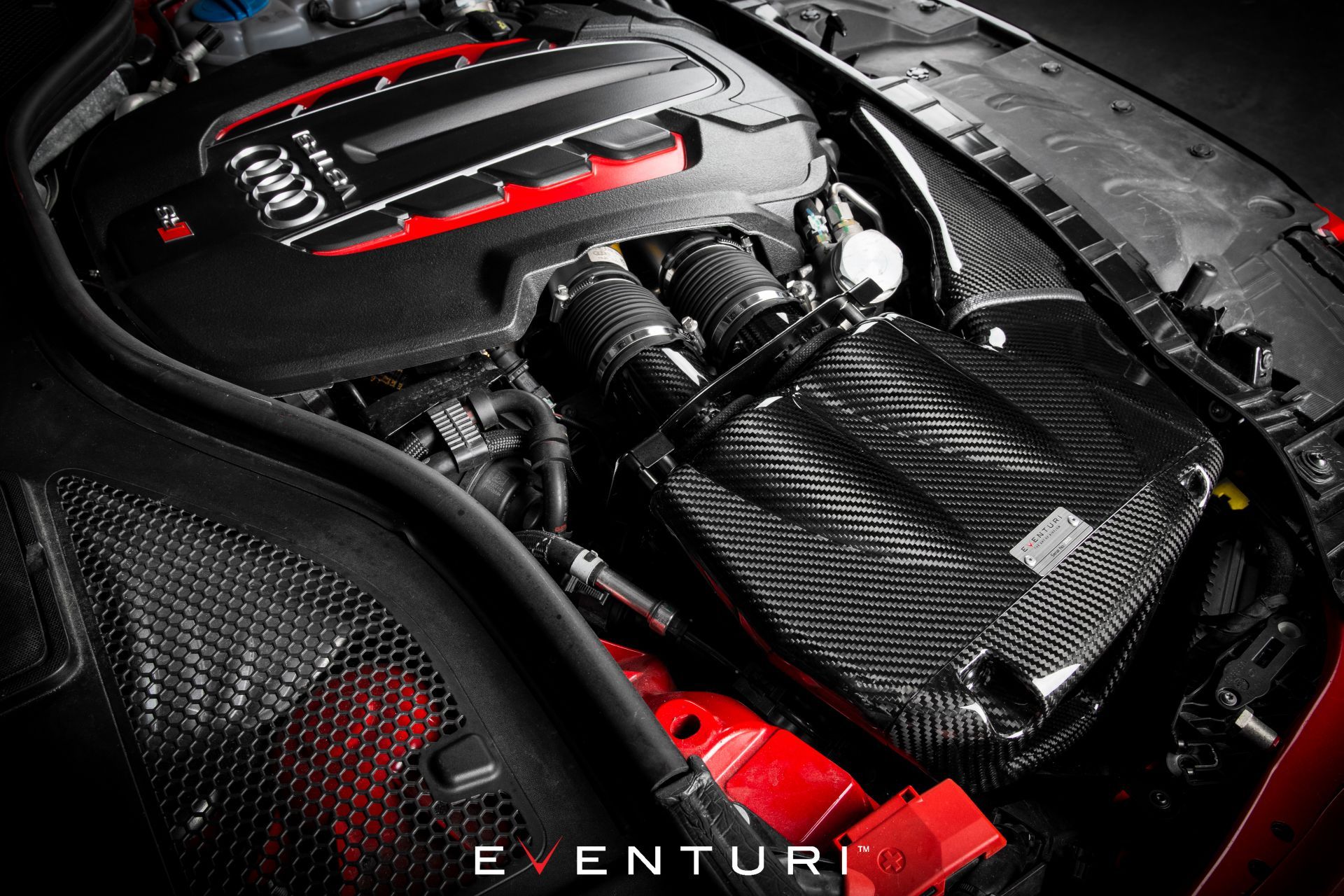 Eventuri Carbon Ansaugsystem für Audi C7 RS6 RS7 - gepfeffert.com