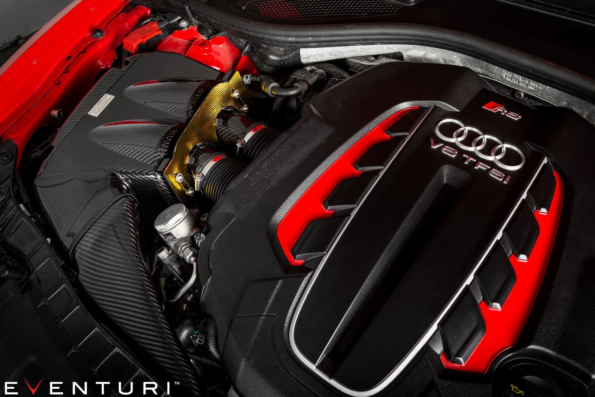 Eventuri Carbon Ansaugsystem für Audi S6 C7/4G - gepfeffert.com