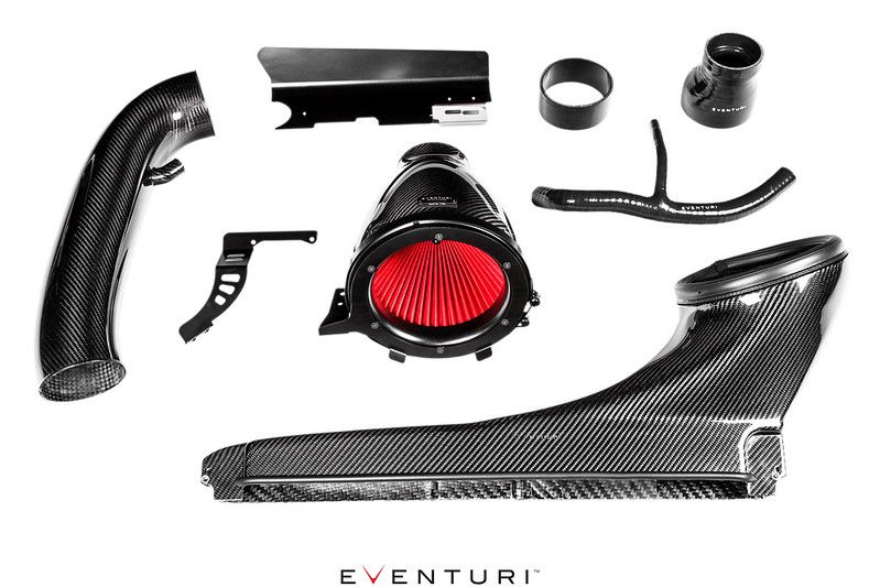 Eventuri Carbon Ansaugsystem STAGE 3 für Audi RS3 8Y 2021+ - gepfeffert.com