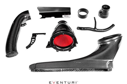 Eventuri Carbon Ansaugsystem STAGE 3 für Audi RS3 8Y 2021+ - gepfeffert.com