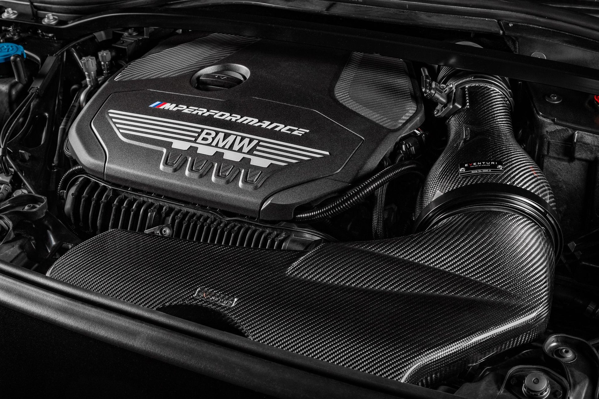 Eventuri Carbon Ansaugsystem für BMW F40 M135i | F44 M235i | F39 X2 - gepfeffert.com
