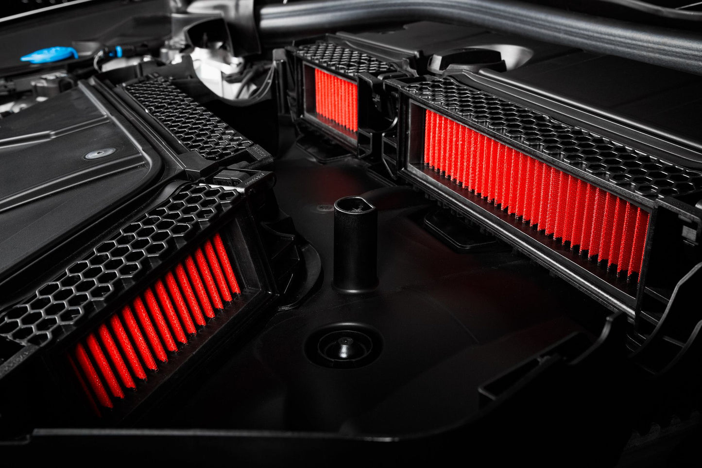 Eventuri Carbon Ansaugsystem V2 für BMW F97 X3M und F98 X4M Pre-LCI/LCI - gepfeffert.com