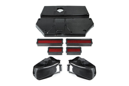 Eventuri Carbon Ansaugsystem V2 für BMW F97 X3M und F98 X4M Pre-LCI/LCI - gepfeffert.com