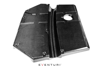 Eventuri Carbon Ansaugsystem V2 für BMW F97 X3M und F98 X4M Pre-LCI/LCI - gepfeffert.com