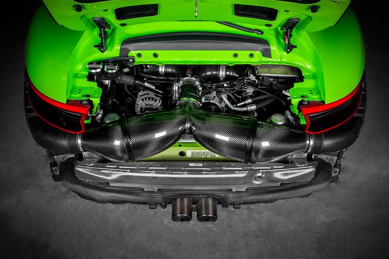 Eventuri Carbon Ansaugsystem für Porsche 991.1/2 GT3 RS - gepfeffert.com