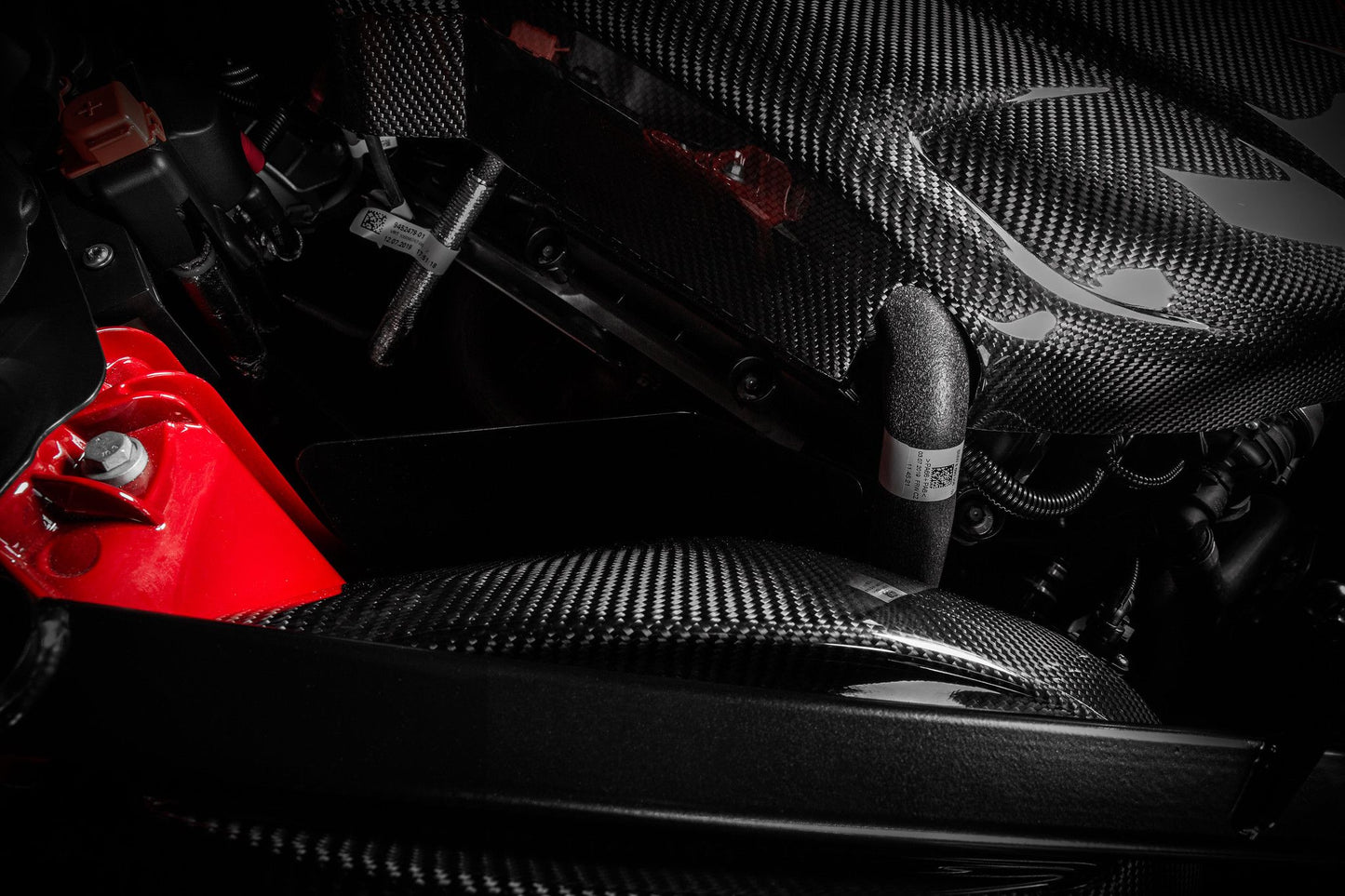 Eventuri Carbon Ansaugsystem für Toyota Supra MK5 A90 3.0 2020+ - gepfeffert.com