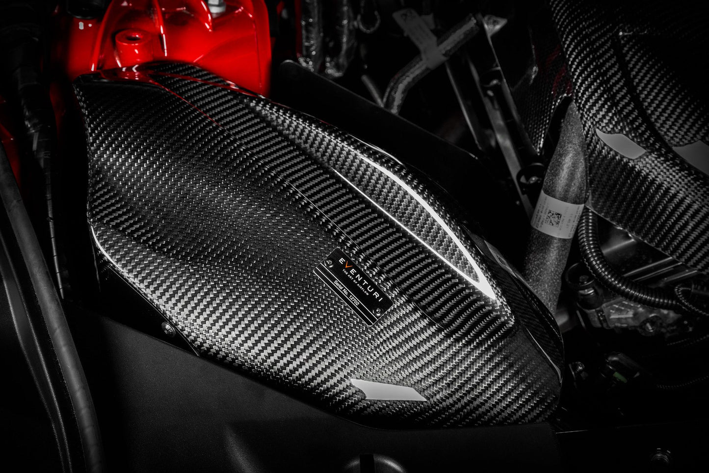 Eventuri Carbon Ansaugsystem für BMW G29 Z4 M40i 2020+ - gepfeffert.com