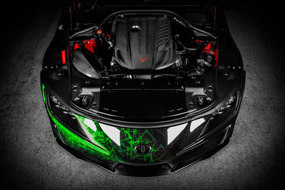 Eventuri Carbon Ansaugsystem für Toyota Supra MK5 A90 3.0 2020+ - gepfeffert.com
