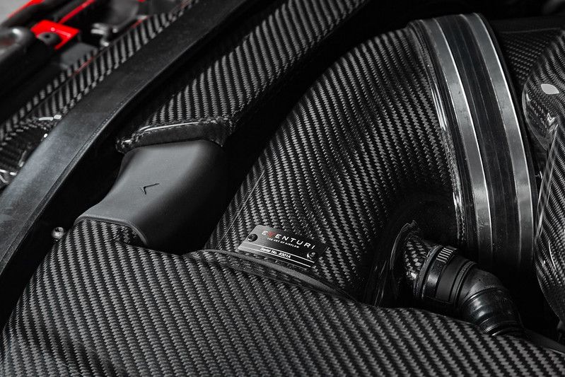 Eventuri Carbon Ducts Luftleitung für BMW E9X M3 - gepfeffert.com