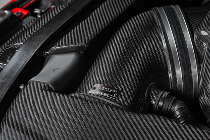Eventuri Carbon Ducts Luftleitung für BMW E9X M3 - gepfeffert.com