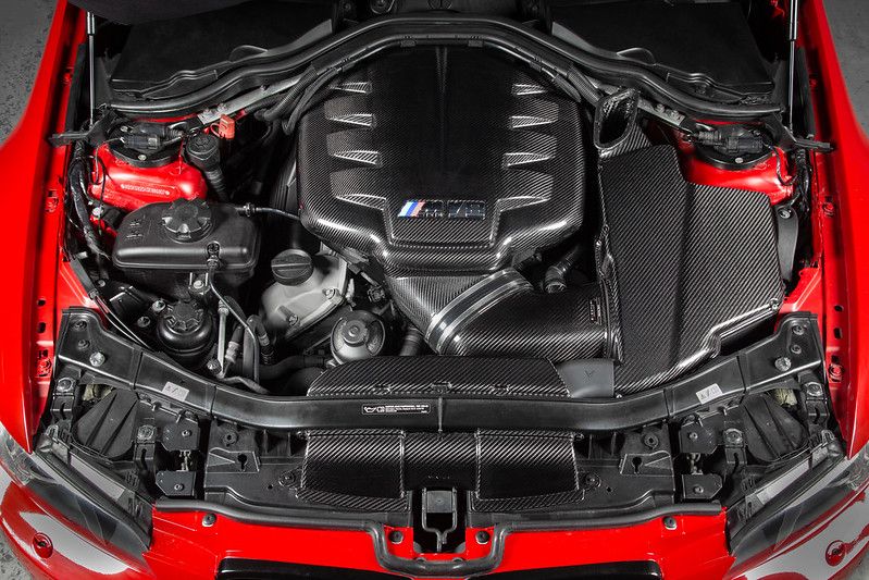 Eventuri Carbon Ducts Luftleitung für BMW E9X M3 - gepfeffert.com