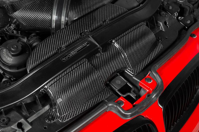 Eventuri Carbon Ducts Luftleitung für BMW E9X M3 - gepfeffert.com