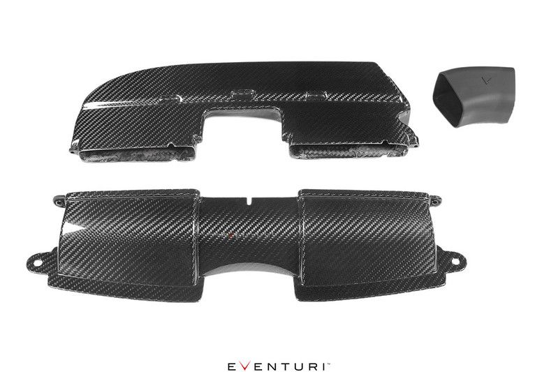 Eventuri Carbon Ducts Luftleitung für BMW E9X M3 - gepfeffert.com