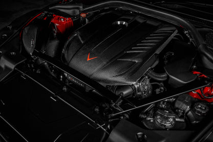Eventuri Carbon Motorabdeckung für Toyota Supra MK5 A90 2019+ - gepfeffert.com