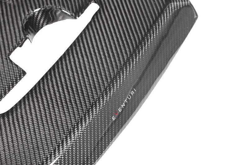 Eventuri Carbon Kevlar Motorabdeckung für Toyota Yaris GR 2021+ - gepfeffert.com