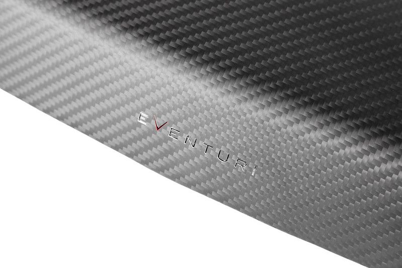 Eventuri Carbon Kevlar Motorabdeckung für Toyota Yaris GR 2021+ - gepfeffert.com