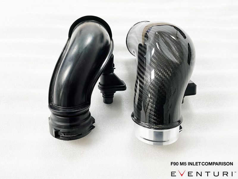 Eventuri Carbon Turbo Inlet für F9X M5|M8 - gepfeffert.com