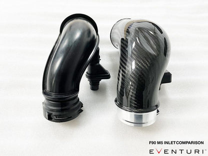 Eventuri Carbon Turbo Inlet für F9X M5|M8 - gepfeffert.com