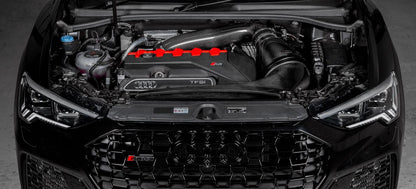Eventuri Carbon Ansaugsystem für Audi F3 RSQ3 inkl. Fastback 2019+ - gepfeffert.com