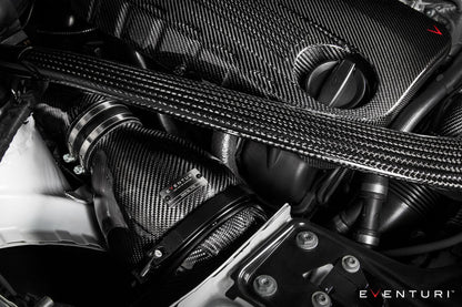 Eventuri Carbon Upgrade-Kit auf V2 für BMW F8X M3 M4 Ansaugung - gepfeffert.com