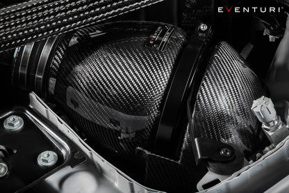 Eventuri Carbon Upgrade-Kit auf V2 für BMW F8X M3 M4 Ansaugung - gepfeffert.com