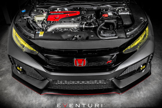 Eventuri Carbon Ansaugsystem für Honda Civic Type-R FK8 - gepfeffert.com